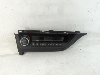compare product 2014-2019 Toyota Corolla Climate Control Module Temperature AC/Heater Replacement Fits Fits 2013 2014 2015 2016 2017 2018 2019 OEM Used Auto Parts
