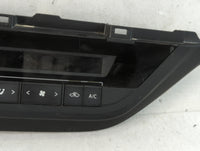 2014-2019 Toyota Corolla Climate Control Module Temperature AC/Heater Replacement Fits Fits 2013 2014 2015 2016 2017 2018 2019 OEM Used Auto Parts - Oemusedautoparts1.com
