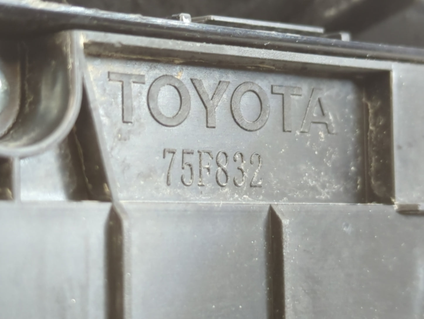 2014-2019 Toyota Corolla Climate Control Module Temperature AC/Heater Replacement Fits Fits 2013 2014 2015 2016 2017 2018 2019 OEM Used Auto Parts - Oemusedautoparts1.com