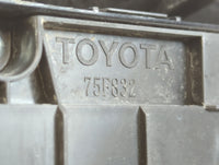 2014-2019 Toyota Corolla Climate Control Module Temperature AC/Heater Replacement Fits Fits 2013 2014 2015 2016 2017 2018 2019 OEM Used Auto Parts - Oemusedautoparts1.com