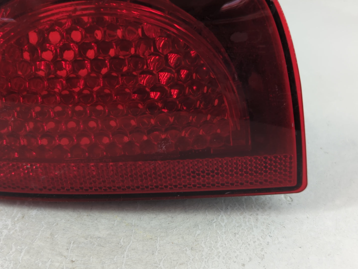 2010-2013 Chevrolet Camaro Tail Light Assembly Driver Left OEM P/N:92199774 Fits Fits 2010 2011 2012 2013 OEM Used Auto Parts - Oemusedautoparts1.com