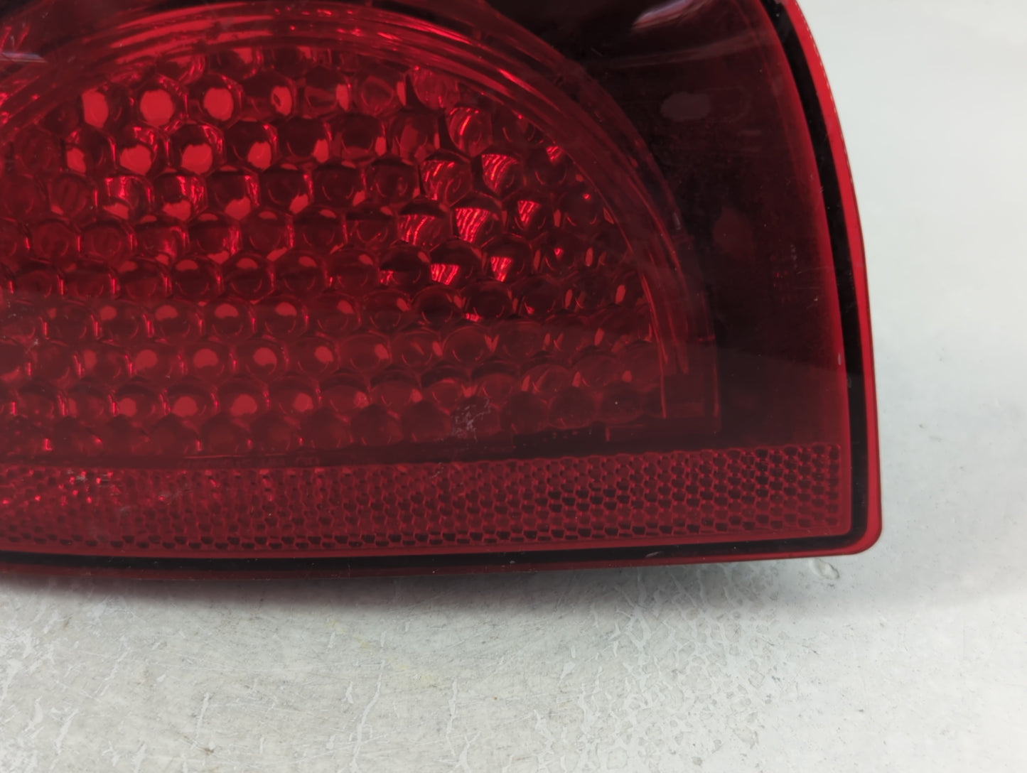 2010-2013 Chevrolet Camaro Tail Light Assembly Driver Left OEM P/N:92199774 Fits Fits 2010 2011 2012 2013 OEM Used Auto Parts - Oemusedautoparts1.com