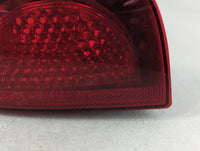 2010-2013 Chevrolet Camaro Tail Light Assembly Driver Left OEM P/N:92199774 Fits Fits 2010 2011 2012 2013 OEM Used Auto Parts - Oemusedautoparts1.com