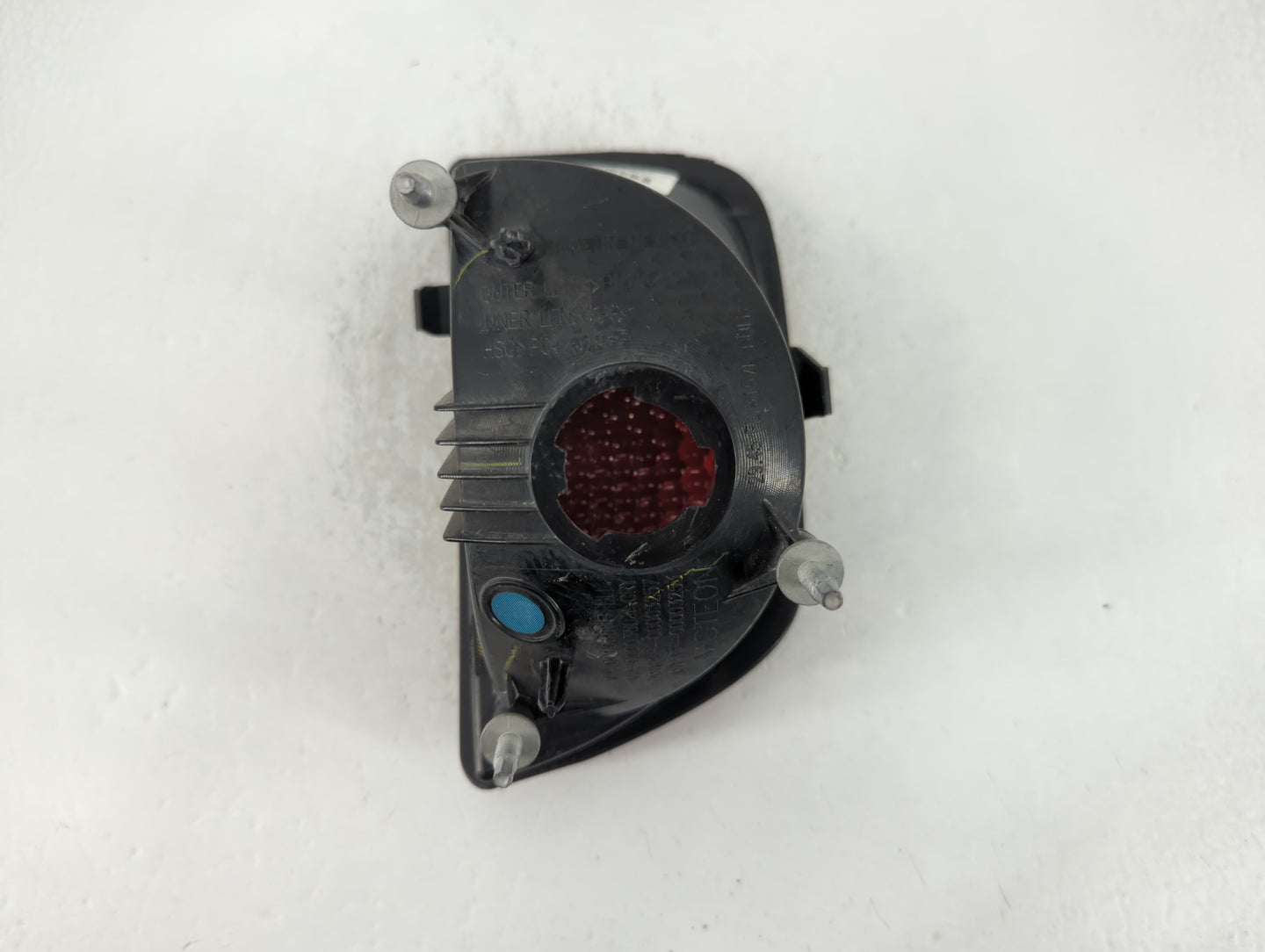 2010-2013 Chevrolet Camaro Tail Light Assembly Driver Left OEM P/N:92199774 Fits Fits 2010 2011 2012 2013 OEM Used Auto Parts - Oemusedautoparts1.com