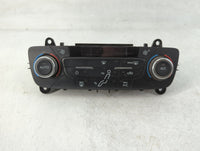 2015-2018 Ford Focus Climate Control Module Temperature AC/Heater Replacement P/N:F1ET-18C612-AF Fits Fits 2015 2016 2017 2018 OEM Used Auto Parts - Oemusedautoparts1.com