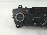 2015-2018 Ford Focus Climate Control Module Temperature AC/Heater Replacement P/N:F1ET-18C612-AF Fits Fits 2015 2016 2017 2018 OEM Used Auto Parts - Oemusedautoparts1.com