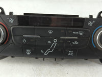 2015-2018 Ford Focus Climate Control Module Temperature AC/Heater Replacement P/N:F1ET-18C612-AF Fits Fits 2015 2016 2017 2018 OEM Used Auto Parts - Oemusedautoparts1.com