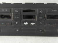 2005-2009 Audi A4 Climate Control Module Temperature AC/Heater Replacement P/N:8E0 820 043 BL Fits Fits 2005 2006 2007 2008 2009 OEM Used Auto Parts - Oemusedautoparts1.com