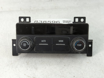 compare product 2018-2022 Chevrolet Traverse Climate Control Module Temperature AC/Heater Replacement P/N:23507152 Fits OEM Used Auto Parts