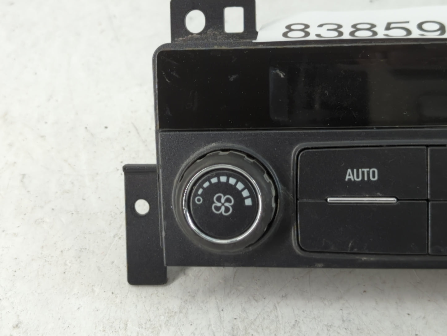 2018-2022 Chevrolet Traverse Climate Control Module Temperature AC/Heater Replacement P/N:23507152 Fits OEM Used Auto Parts - Oemusedautoparts1.com