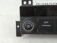 2018-2022 Chevrolet Traverse Climate Control Module Temperature AC/Heater Replacement P/N:23507152 Fits OEM Used Auto Parts - Oemusedautoparts1.com