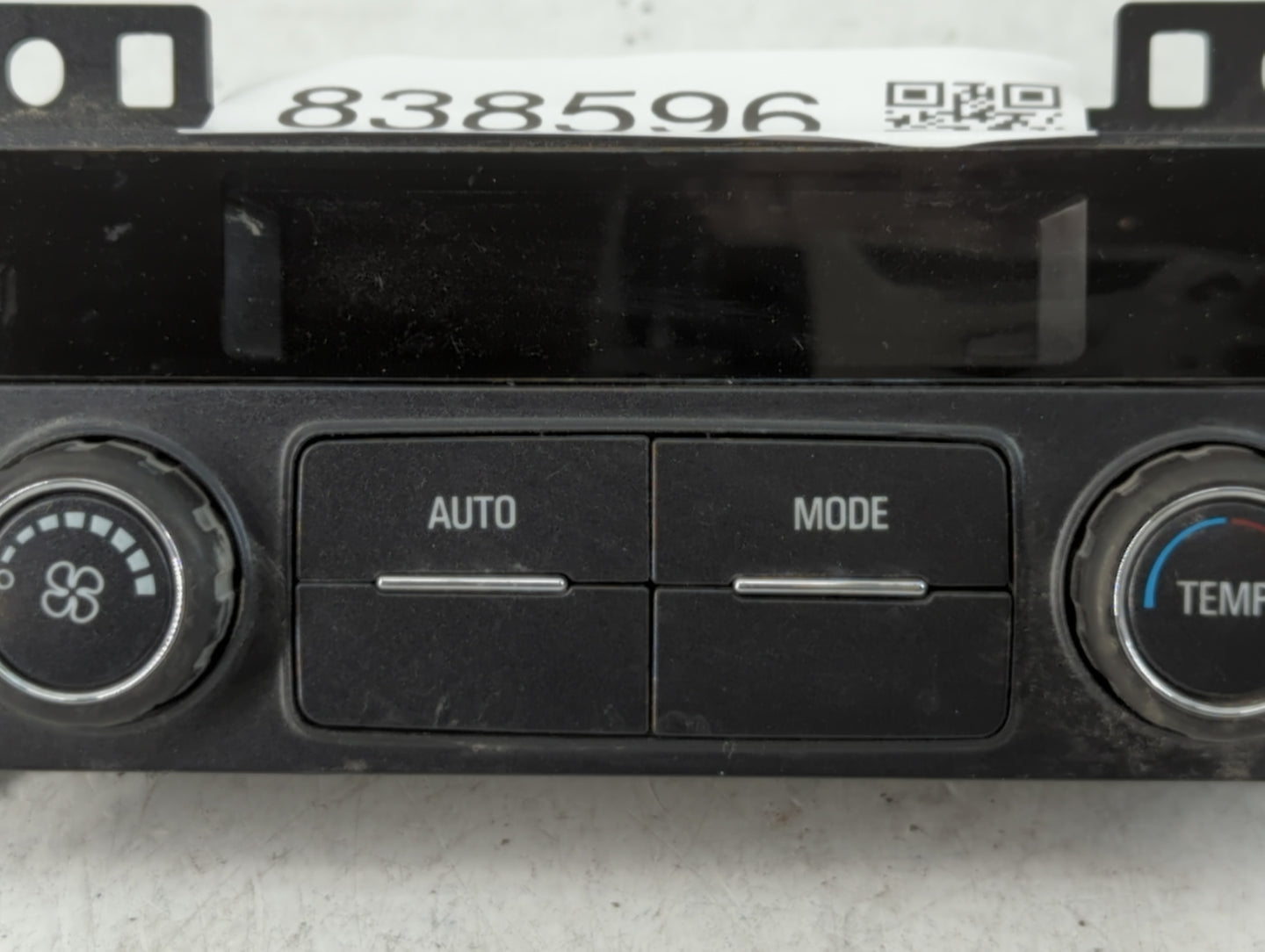 2018-2022 Chevrolet Traverse Climate Control Module Temperature AC/Heater Replacement P/N:23507152 Fits OEM Used Auto Parts - Oemusedautoparts1.com