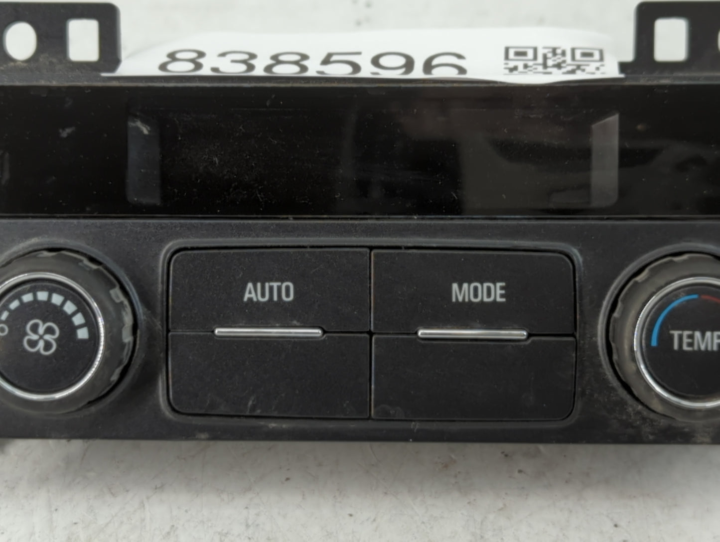 2018-2022 Chevrolet Traverse Climate Control Module Temperature AC/Heater Replacement P/N:23507152 Fits OEM Used Auto Parts - Oemusedautoparts1.com