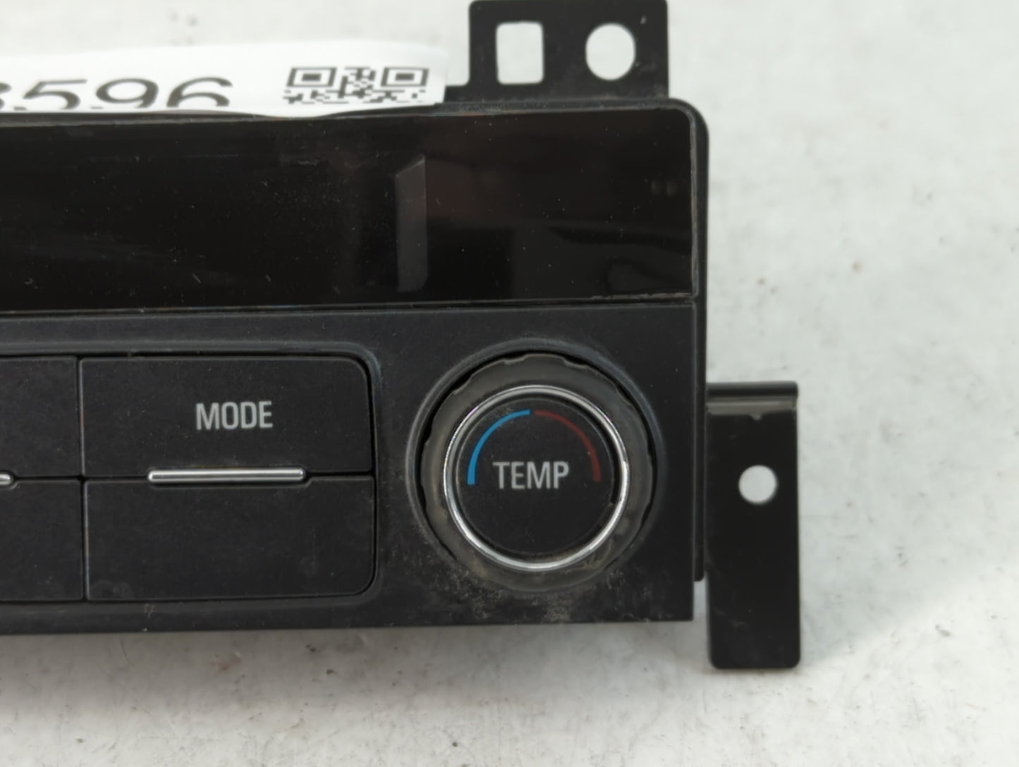 2018-2022 Chevrolet Traverse Climate Control Module Temperature AC/Heater Replacement P/N:23507152 Fits OEM Used Auto Parts - Oemusedautoparts1.com