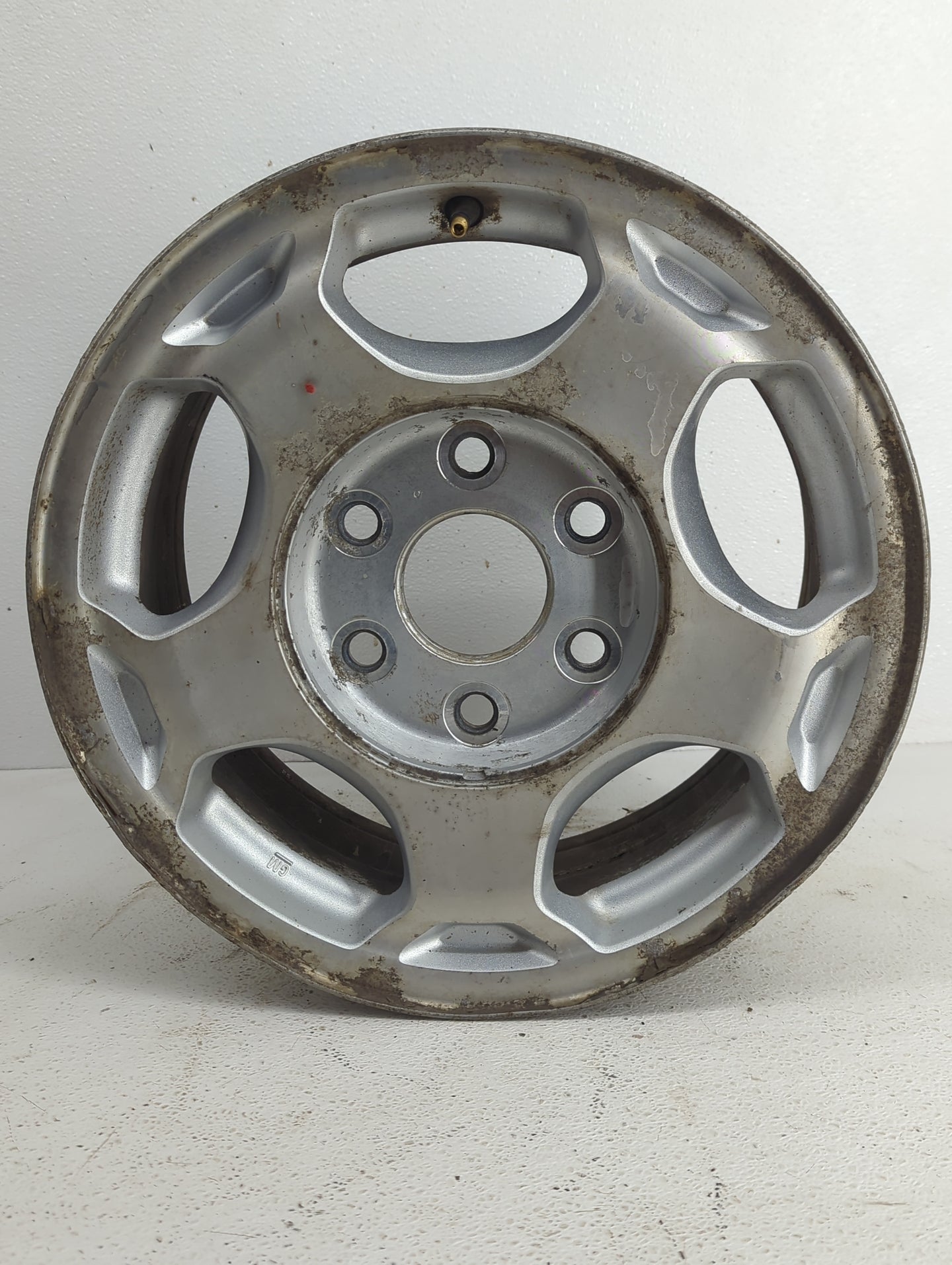 2003-2007 Chevrolet Silverado 1500 Oem Wheel Rim - Oemusedautoparts1.com