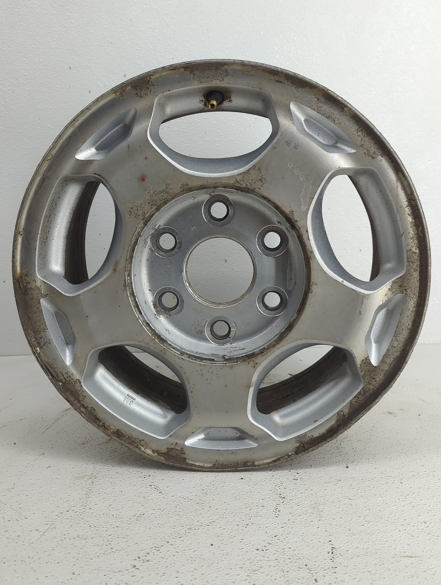 2003-2007 Chevrolet Silverado 1500 Oem Wheel Rim - Oemusedautoparts1.com