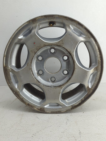 compare product 2003-2007 Chevrolet Silverado 1500 Oem Wheel Rim