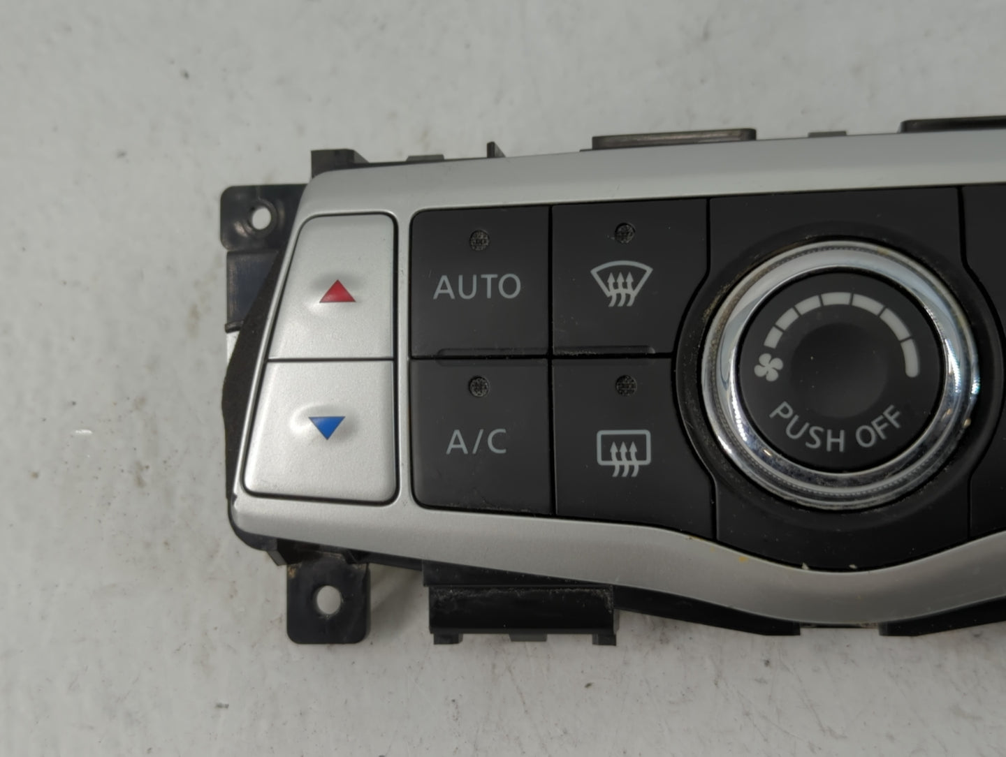 2009-2014 Nissan Maxima Climate Control Module Temperature AC/Heater Replacement P/N:27500 9N01A Fits OEM Used Auto Parts - Oemusedautoparts1.com