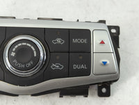 2009-2014 Nissan Maxima Climate Control Module Temperature AC/Heater Replacement P/N:27500 9N01A Fits OEM Used Auto Parts - Oemusedautoparts1.com
