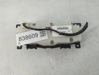 2009-2014 Nissan Maxima Climate Control Module Temperature AC/Heater Replacement P/N:27500 9N01A Fits OEM Used Auto Parts - Oemusedautoparts1.com