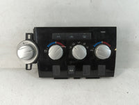 2008-2009 Toyota Tundra Climate Control Module Temperature AC/Heater Replacement Fits Fits 2008 2009 OEM Used Auto Parts - Oemusedautoparts1.com