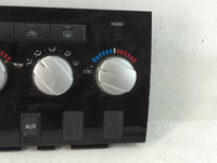 2008-2009 Toyota Tundra Climate Control Module Temperature AC/Heater Replacement Fits Fits 2008 2009 OEM Used Auto Parts - Oemusedautoparts1.com
