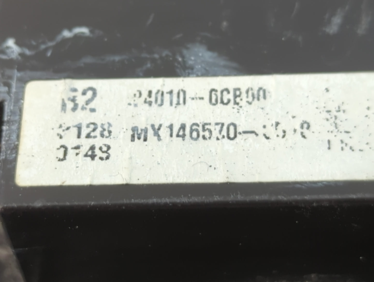 2008-2009 Toyota Tundra Climate Control Module Temperature AC/Heater Replacement Fits Fits 2008 2009 OEM Used Auto Parts - Oemusedautoparts1.com
