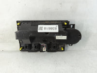 2008-2009 Toyota Tundra Climate Control Module Temperature AC/Heater Replacement Fits Fits 2008 2009 OEM Used Auto Parts - Oemusedautoparts1.com