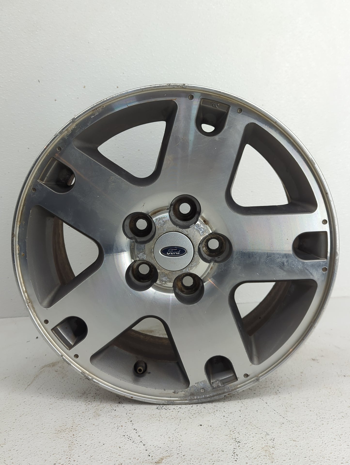 2001-2007 Ford Escape Oem Wheel Rim - Oemusedautoparts1.com