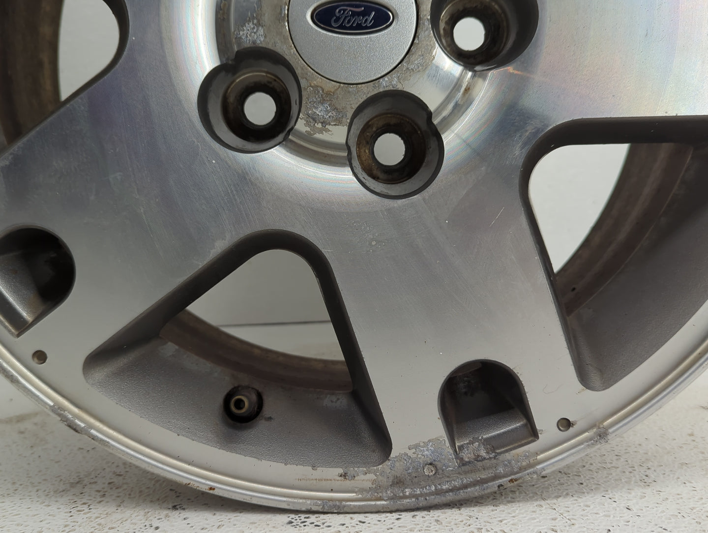 2001-2007 Ford Escape Oem Wheel Rim - Oemusedautoparts1.com