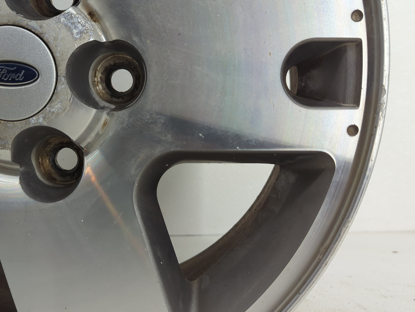 2001-2007 Ford Escape Oem Wheel Rim - Oemusedautoparts1.com