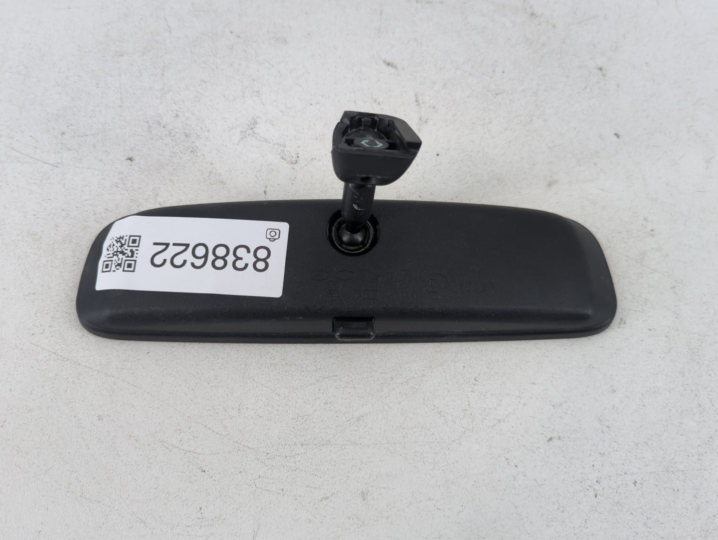 2010-2021 Kia Soul Interior Rear View Mirror Replacement OEM P/N:IE4012143 Fits OEM Used Auto Parts - Oemusedautoparts1.com
