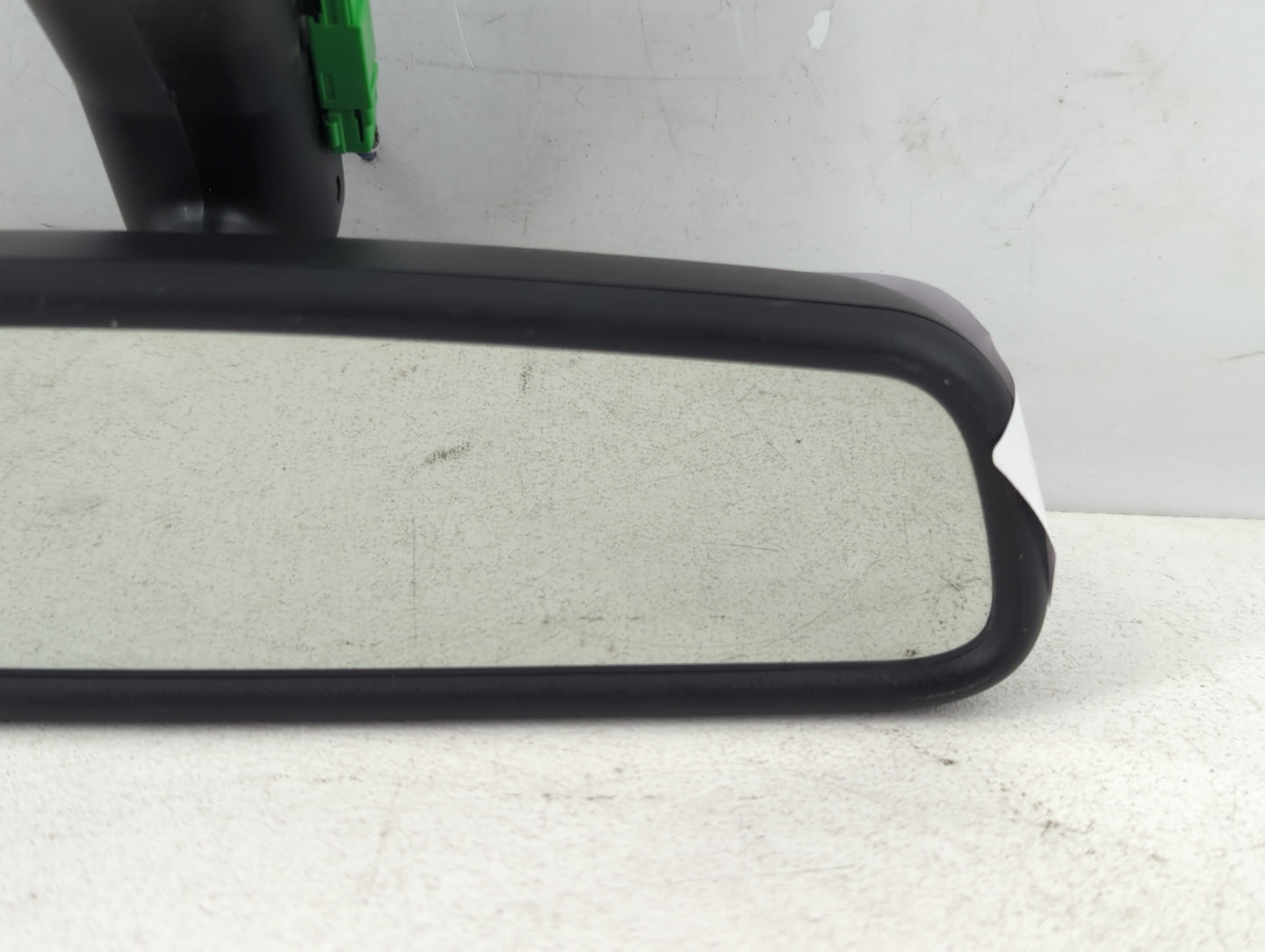 2011-2013 Volvo S60 Interior Rear View Mirror Replacement OEM P/N:E11015891 E11025891 Fits Fits 2011 2012 2013 OEM Used Auto Parts - Oemusedautoparts1.com