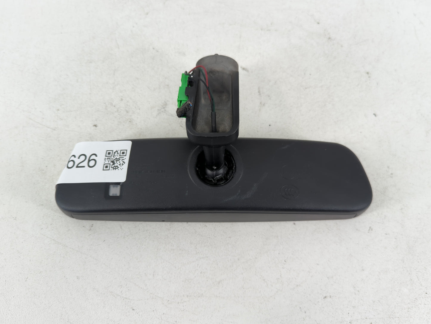 2011-2013 Volvo S60 Interior Rear View Mirror Replacement OEM P/N:E11015891 E11025891 Fits Fits 2011 2012 2013 OEM Used Auto Parts - Oemusedautoparts1.com