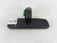 2011-2013 Volvo S60 Interior Rear View Mirror Replacement OEM P/N:E11015891 E11025891 Fits Fits 2011 2012 2013 OEM Used Auto Parts - Oemusedautoparts1.com