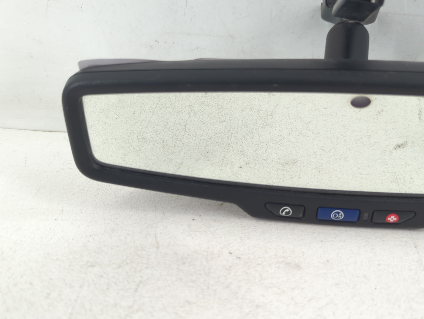 2011 Buick Regal Interior Rear View Mirror Replacement OEM P/N:IE11026538 Fits OEM Used Auto Parts - Oemusedautoparts1.com