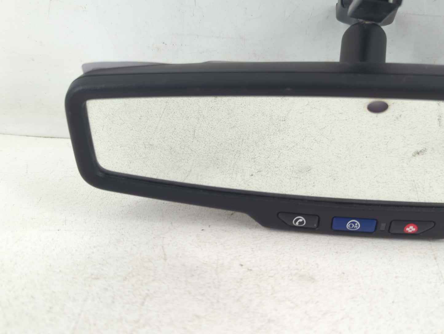 2011 Buick Regal Interior Rear View Mirror Replacement OEM P/N:IE11026538 Fits OEM Used Auto Parts - Oemusedautoparts1.com