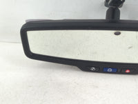 2011 Buick Regal Interior Rear View Mirror Replacement OEM P/N:IE11026538 Fits OEM Used Auto Parts - Oemusedautoparts1.com