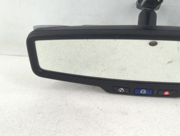 2011 Buick Regal Interior Rear View Mirror Replacement OEM P/N:IE11026538 Fits OEM Used Auto Parts