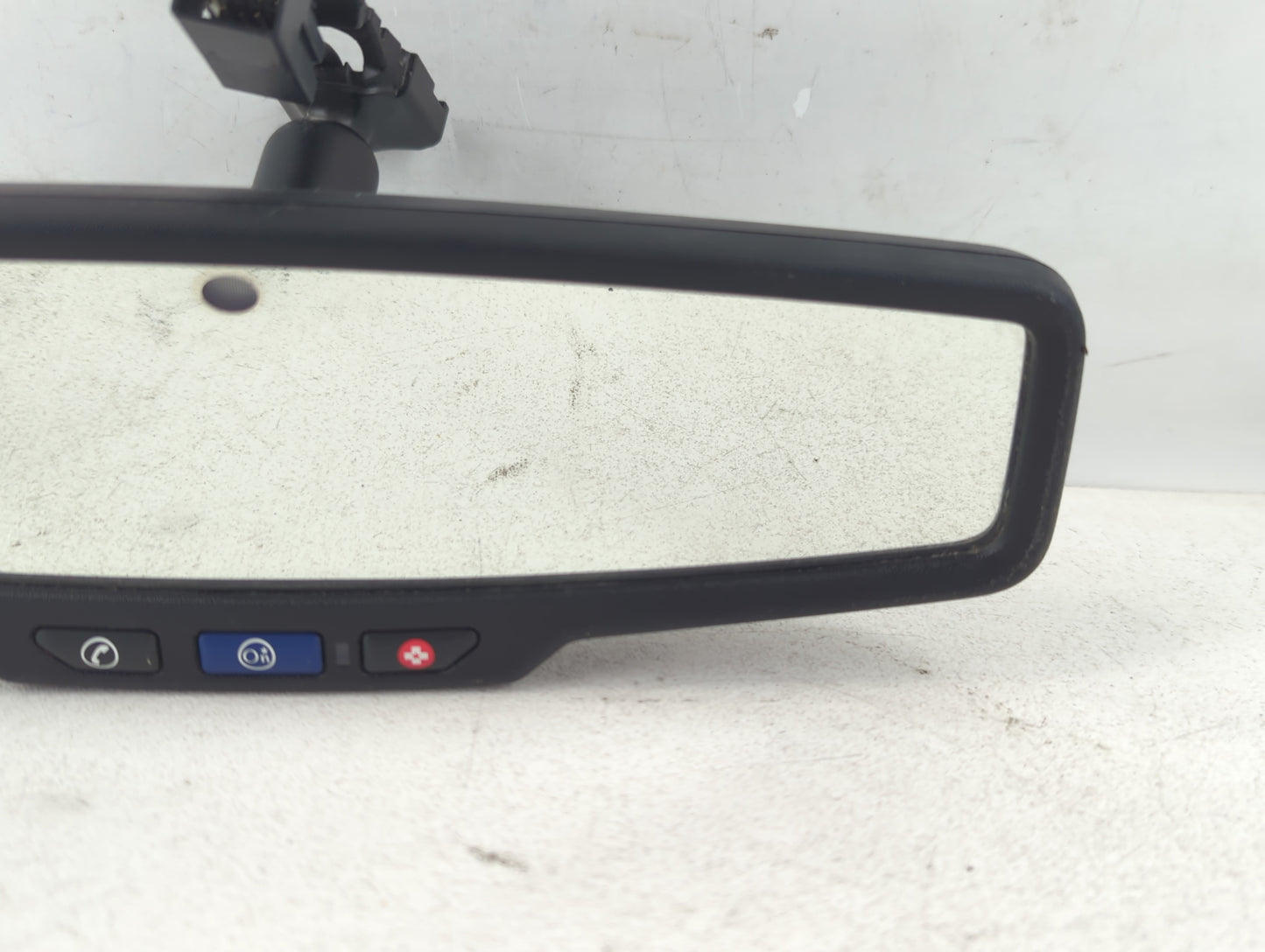 2011 Buick Regal Interior Rear View Mirror Replacement OEM P/N:IE11026538 Fits OEM Used Auto Parts - Oemusedautoparts1.com