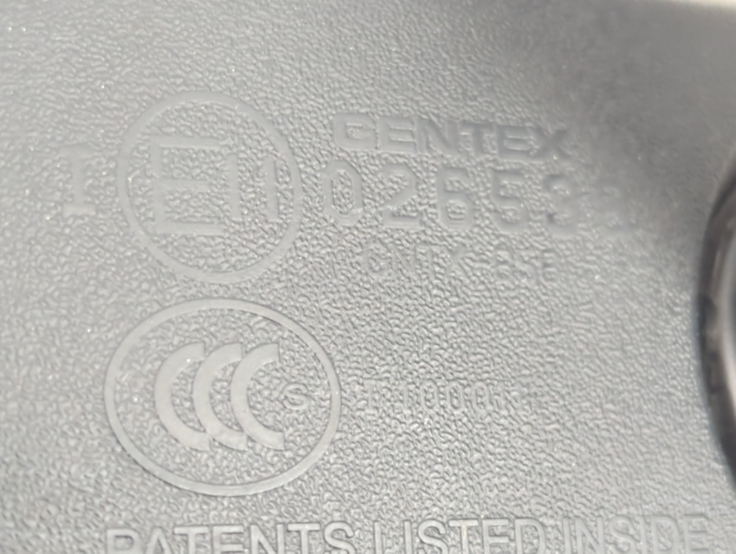 2011 Buick Regal Interior Rear View Mirror Replacement OEM P/N:IE11026538 Fits OEM Used Auto Parts - Oemusedautoparts1.com