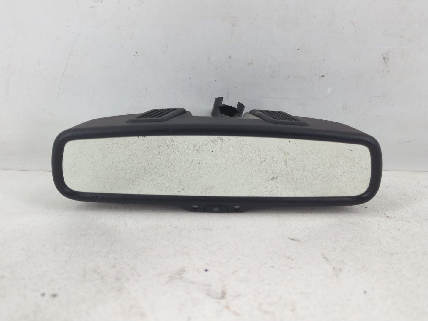 2016 Jeep Compass Interior Rear View Mirror Replacement OEM P/N:IE11026130 Fits OEM Used Auto Parts - Oemusedautoparts1.com