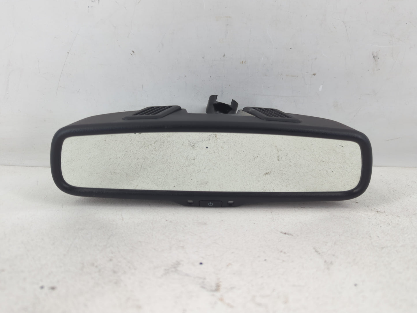 2016 Jeep Compass Interior Rear View Mirror Replacement OEM P/N:IE11026130 Fits OEM Used Auto Parts - Oemusedautoparts1.com