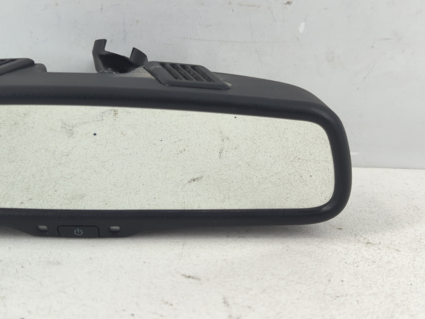 2016 Jeep Compass Interior Rear View Mirror Replacement OEM P/N:IE11026130 Fits OEM Used Auto Parts - Oemusedautoparts1.com