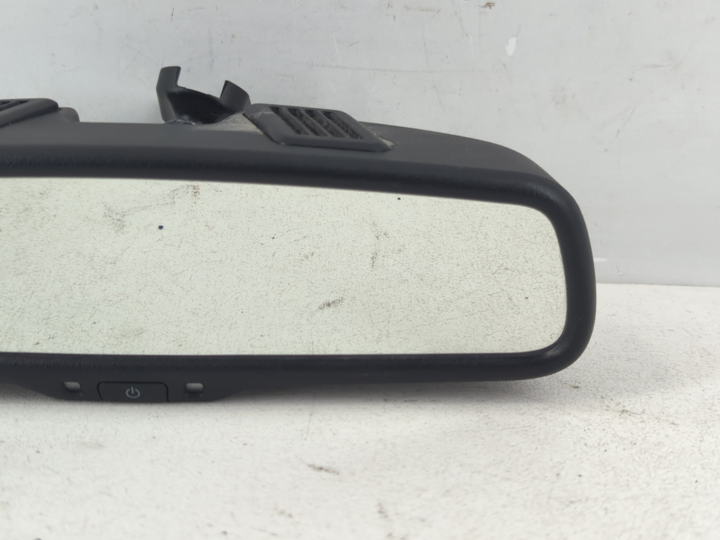 2016 Jeep Compass Interior Rear View Mirror Replacement OEM P/N:IE11026130 Fits OEM Used Auto Parts - Oemusedautoparts1.com