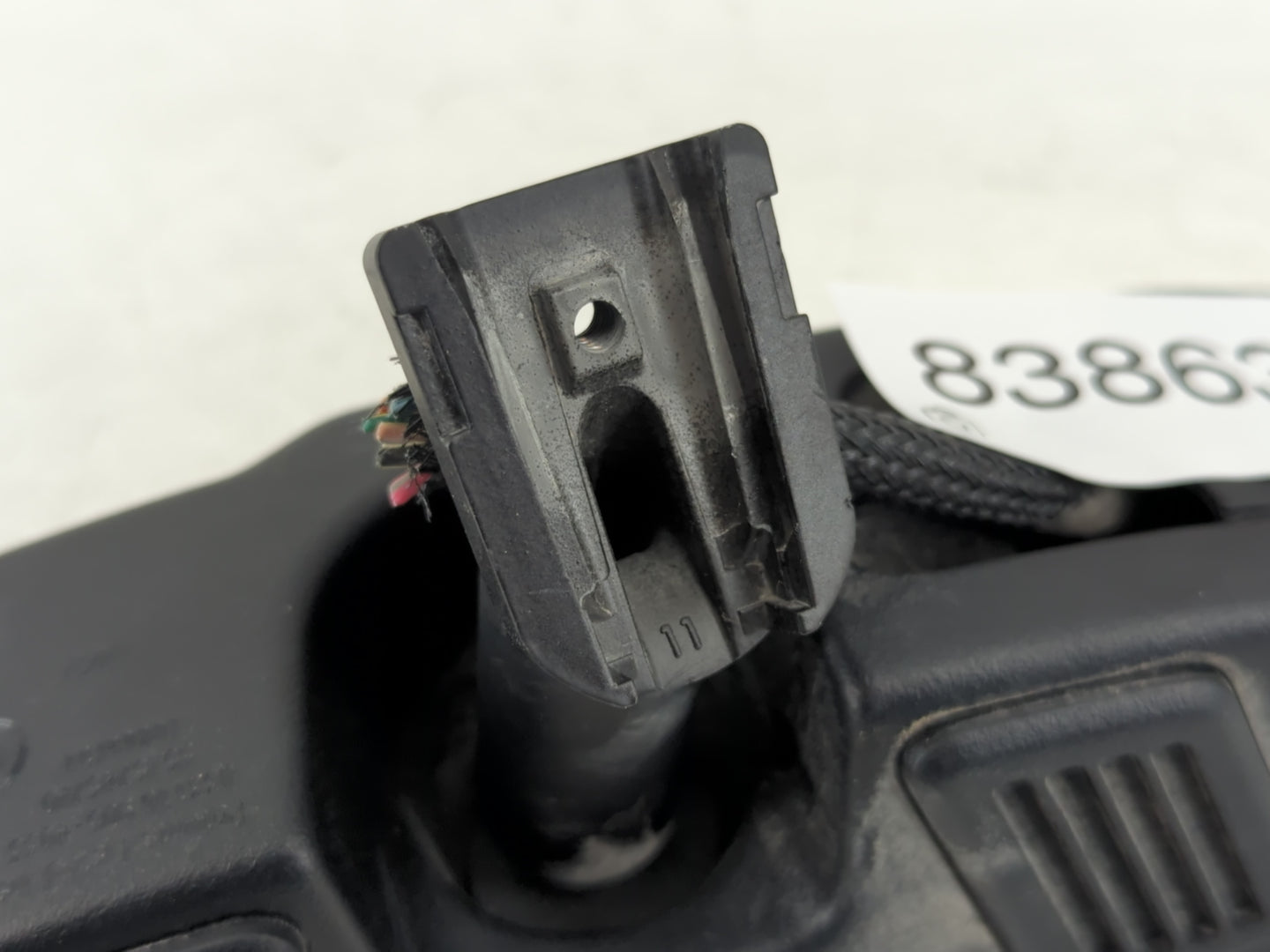 2016 Jeep Compass Interior Rear View Mirror Replacement OEM P/N:IE11026130 Fits OEM Used Auto Parts - Oemusedautoparts1.com