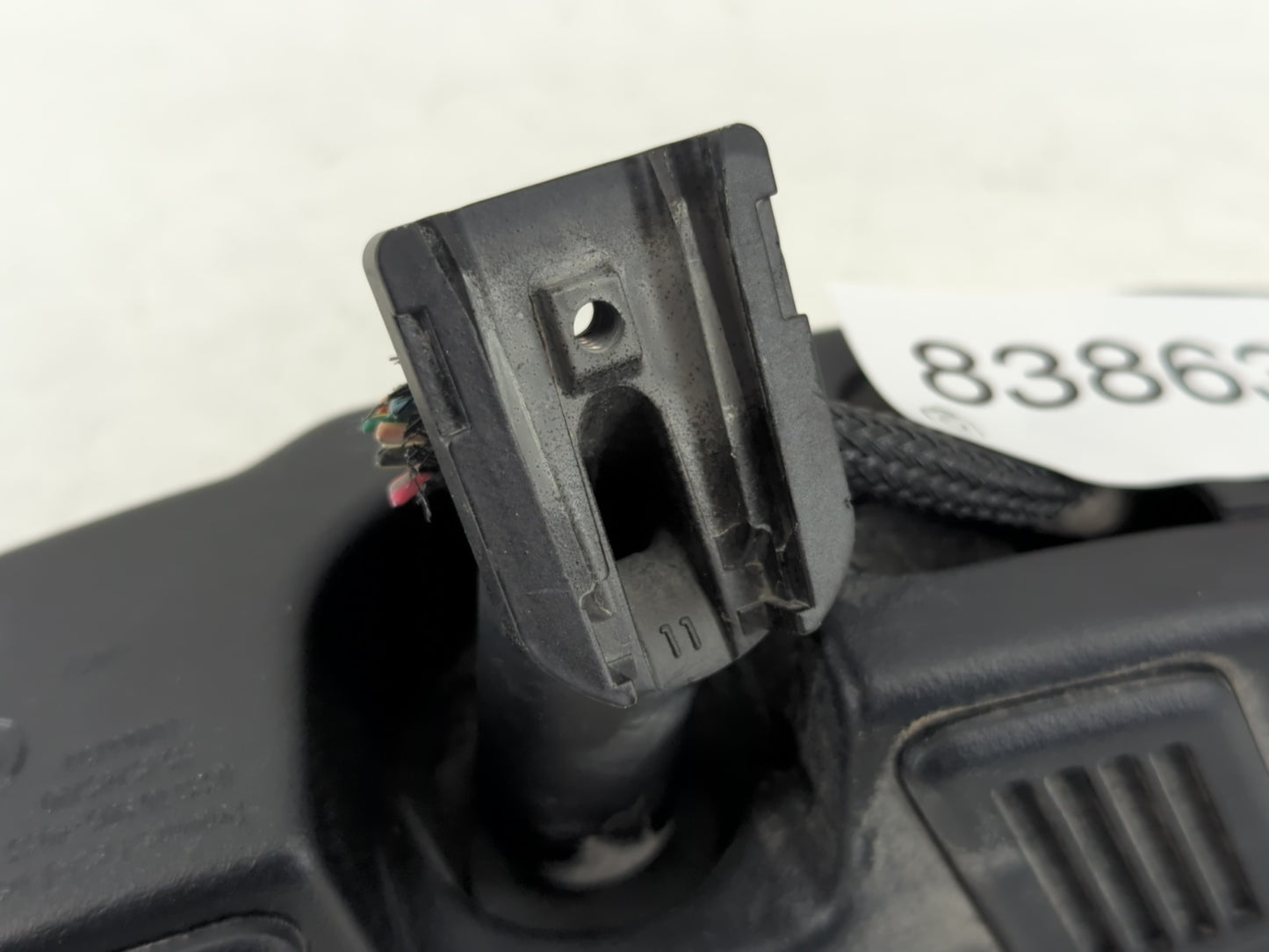 2016 Jeep Compass Interior Rear View Mirror Replacement OEM P/N:IE11026130 Fits OEM Used Auto Parts - Oemusedautoparts1.com