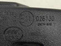 2016 Jeep Compass Interior Rear View Mirror Replacement OEM P/N:IE11026130 Fits OEM Used Auto Parts - Oemusedautoparts1.com