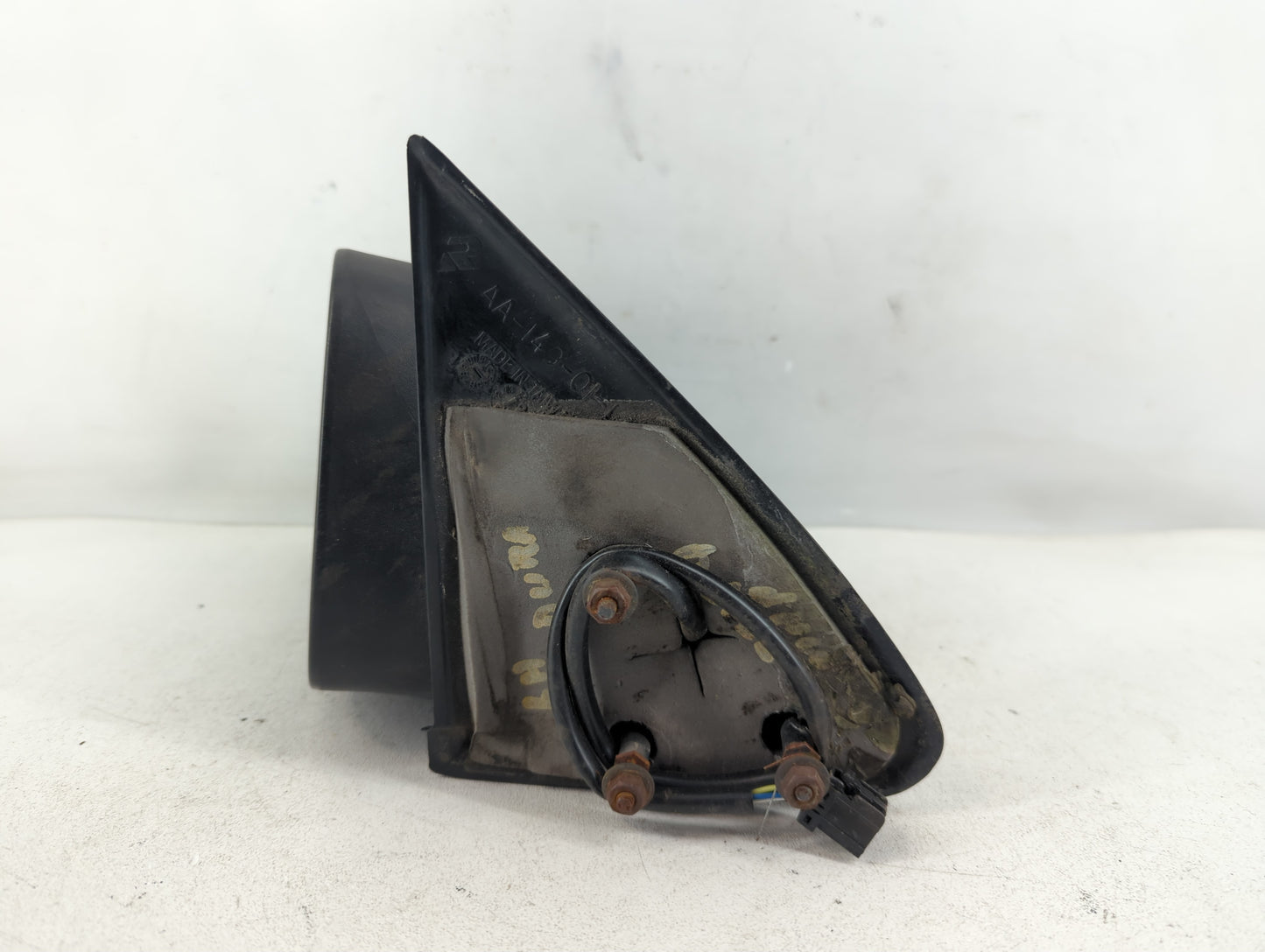 2001-2003 Dodge Durango Side Mirror Replacement Driver Left View Door Mirror P/N:AA-149-01 Fits Fits 2001 2002 2003 2004 OEM Used Auto Parts - Oemusedautoparts1.com