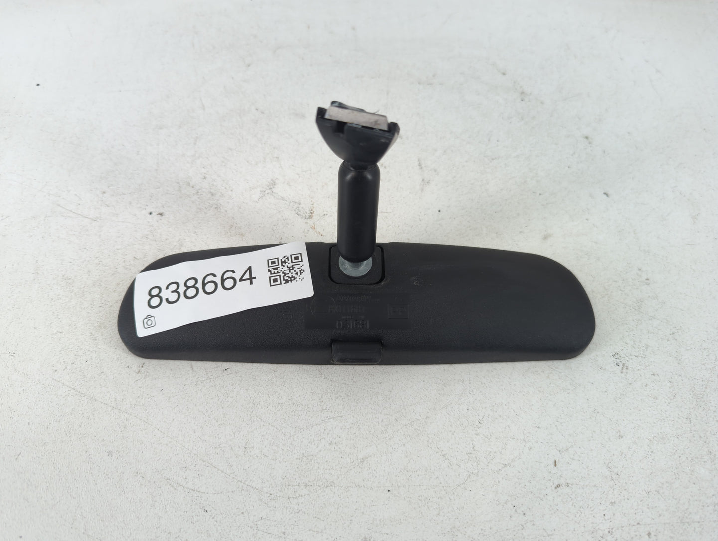 2000-2022 Nissan Altima Interior Rear View Mirror Replacement OEM P/N:E8011681 Fits OEM Used Auto Parts - Oemusedautoparts1.com